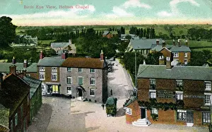 Crewe: The Village, Holmes Chapel, Cheshire