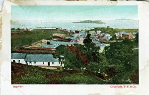 Howth: The Village, Howth, County Dublin