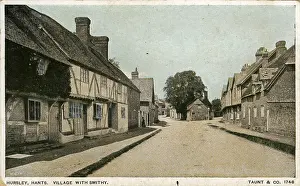 Smithy: The Village, Hursley