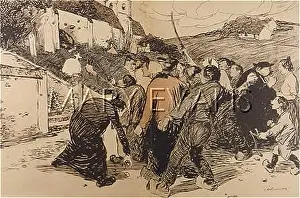 Idiot: VILLAGE IDIOT/1904