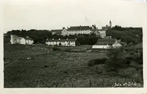Tenby: The Village, Isle of Caldey