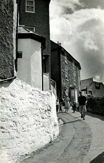 Torpoint: The Village, Kingsand, Cornwall
