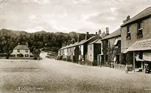 Kingsdown: The Village, Kingsdown, Kent