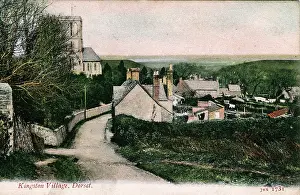 Kingston: The Village, Kingston, Dorset