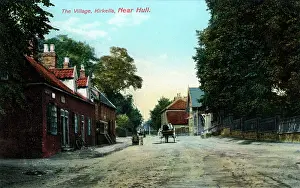 Ella: The Village, Kirk Ella, Yorkshire