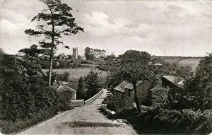 Tavistock: The Village, Lamerton, Devon