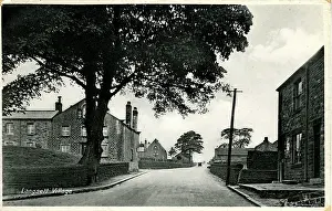 Barnsley: The Village, Langsett, Yorkshire