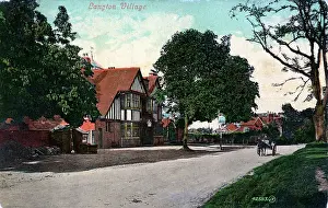 Hare: The Village, Langton, Kent