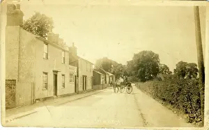 Ferrers: The Village, Latchingdon, Maldon, England