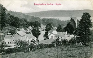 Carmarthen: The Village, Llanstephan, Carmarthenshire