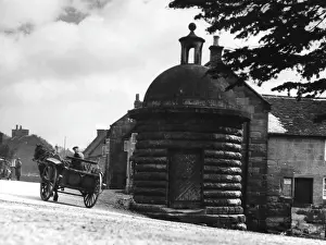 Delinquents: VILLAGE LOCK-UP