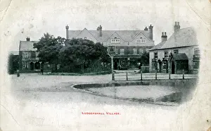 Tavern: The Village, Ludgershall, Wiltshire
