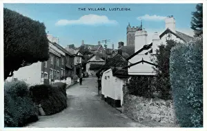 Abbot: The Village, Lustleigh, Devon