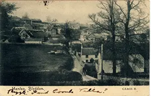 Cheddar: The Village of Menlea