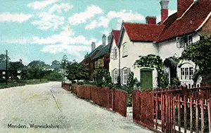 Coventry: The Village, Meriden, Warwickshire