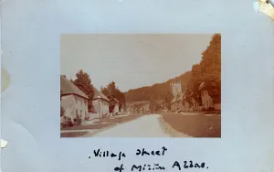 Milton: The Village, Milton Abbas