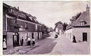 The Village, Minster, Kent