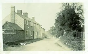 Nash: The Village, Nash, Buckingham, England
