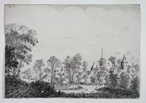 1596: Village near the water