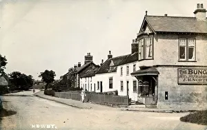 Newby: The Village, Newby, Yorkshire