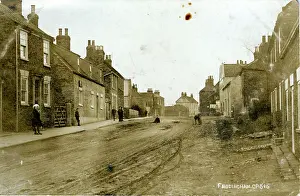Driffield: The Village, North Frodingham, Yorkshire