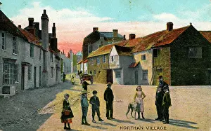 Exeter: The Village, Northan, Devon