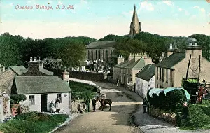 Onchan: The Village, Onchan, Isle of Man