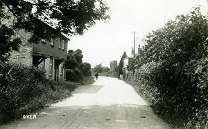 Willingham: The Village, Over, Cambridgeshire