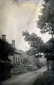 Northumberland: The Village, Ovingham, Northumberland