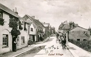 Sevenoaks: The Village, Oxted, Surrey