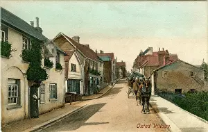 Croydon: The Village, Oxted, Surrey