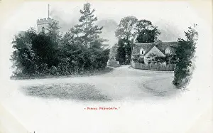 Stratford: The Village, Pebworth, Worcestershire