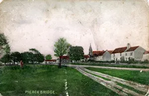 Durham: The Village, Piercebridge, County Durham