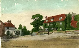 Ashford: The Village, Pluckley, Kent