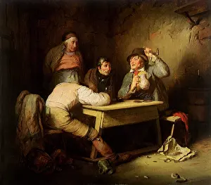 Danhauser: The Village Politicians