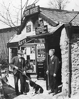 Impending: VILLAGE POST OFFICE