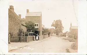 Leamington: Village and Post Office