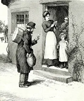 Parcel: The Village Postman