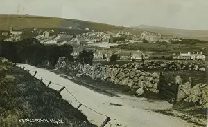 Yelverton: The Village and Prison
