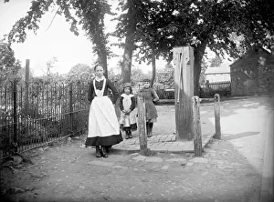 Fetching: Village pump, Grandborough