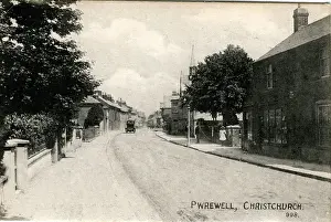 Christchurch: The Village, Purewell, Dorset