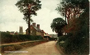 Barnstable: The Village, Rackmead, Chittlehampton, England