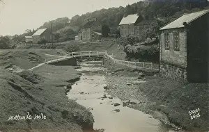 Kirkbymoorside: The Village and River