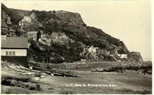 Runswick: The Village, Runswick Bay, Yorkshire