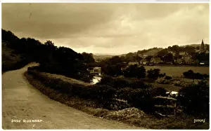 Whitby: The Village, Ruswarp, Yorkshire
