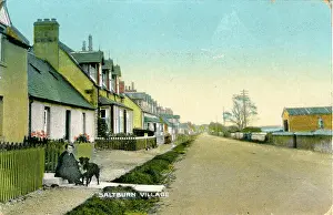 Saltburn: The Village, Saltburn, Highland