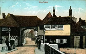 Sandwich: The Village, Sandwich, Kent