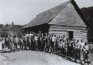 Schoolchild: Village School