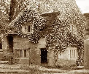 Alderley: Village school, Alderley