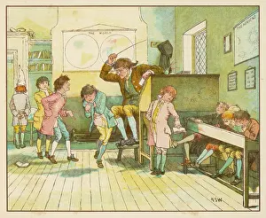 Cower: Village School Punishment